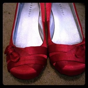 Red High Heels